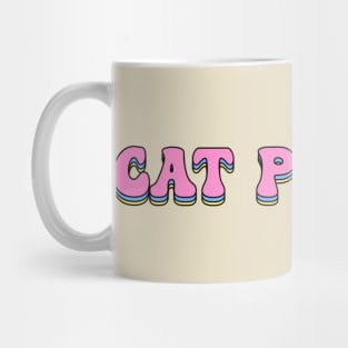 Cat Parent Mug